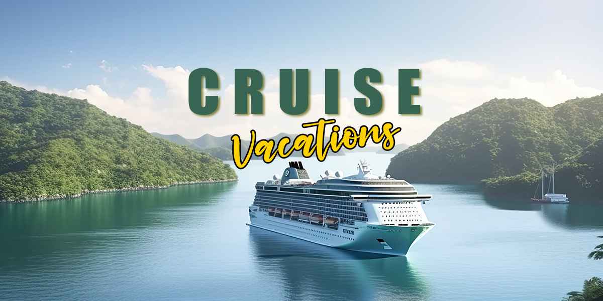 Cruise vacays