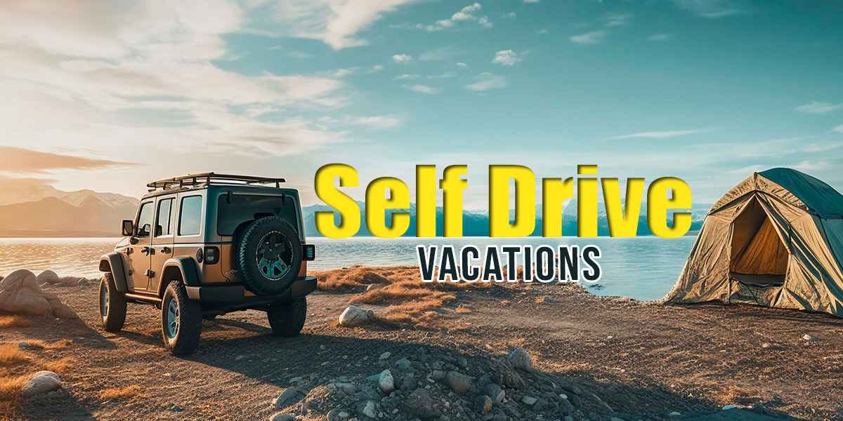 Self Drive Vacations