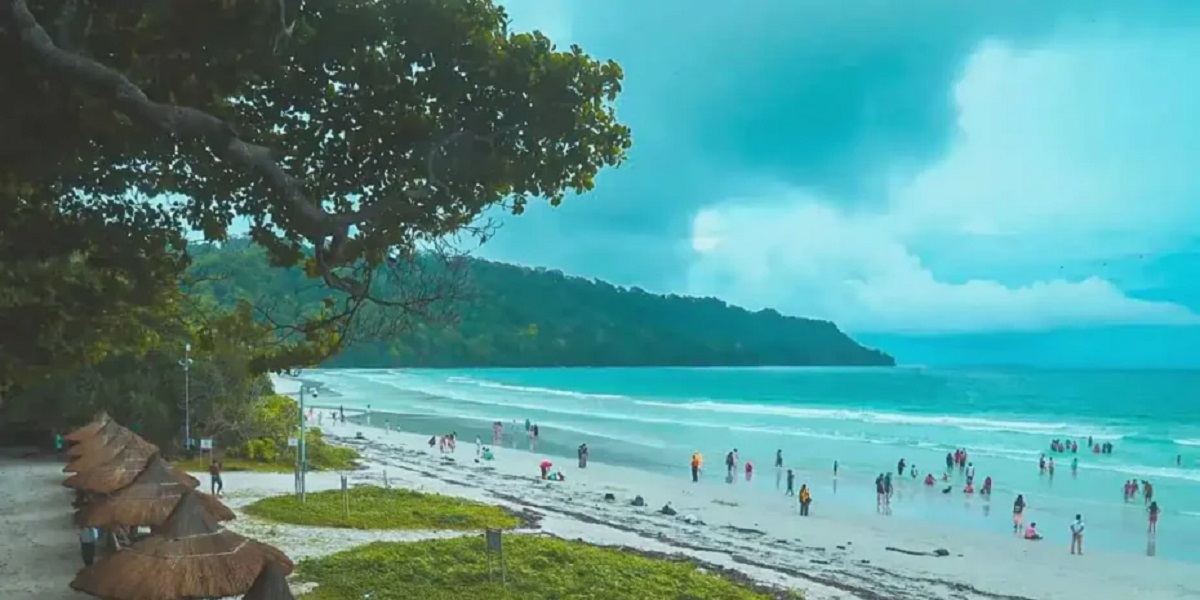 Grandeur’s Of Andaman