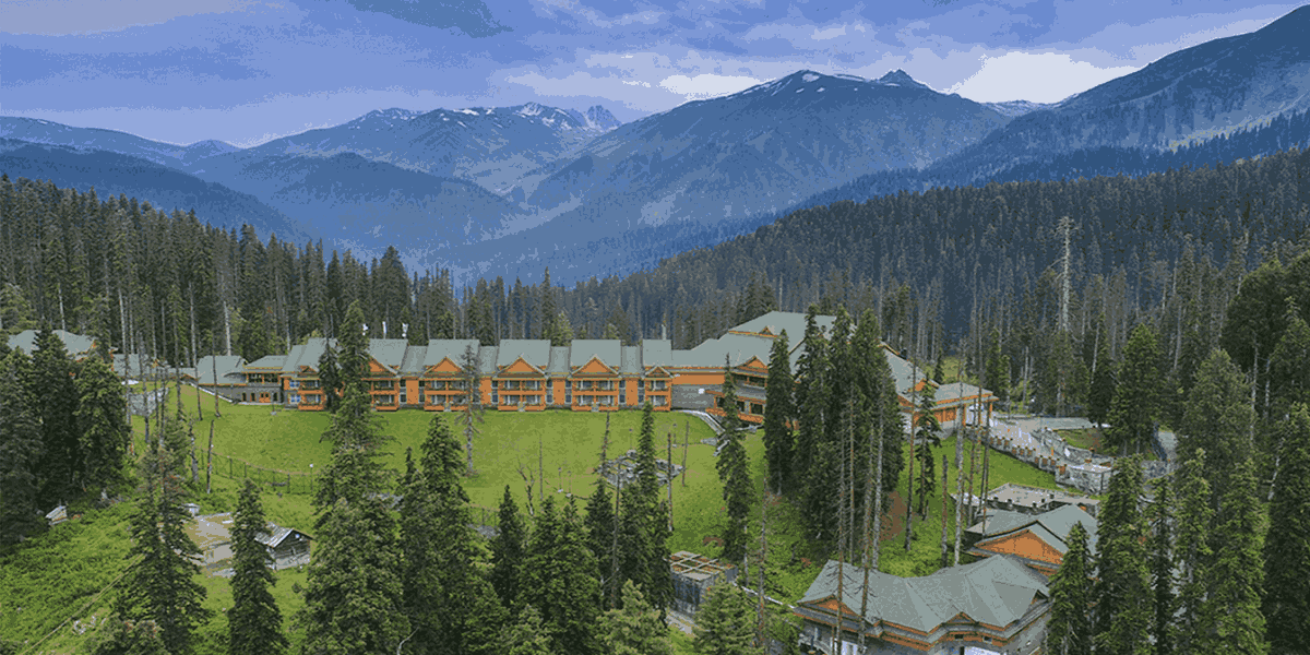 Gulmarg in Khyber