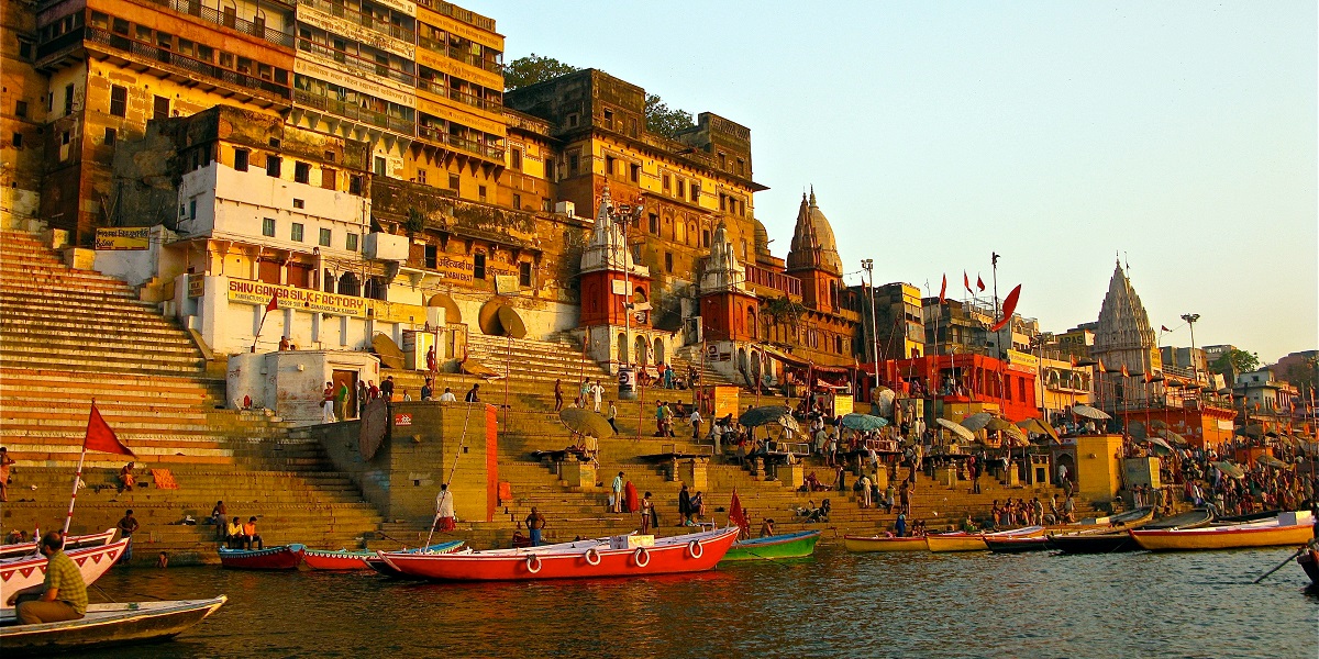 Kashi & Gaya Yatra