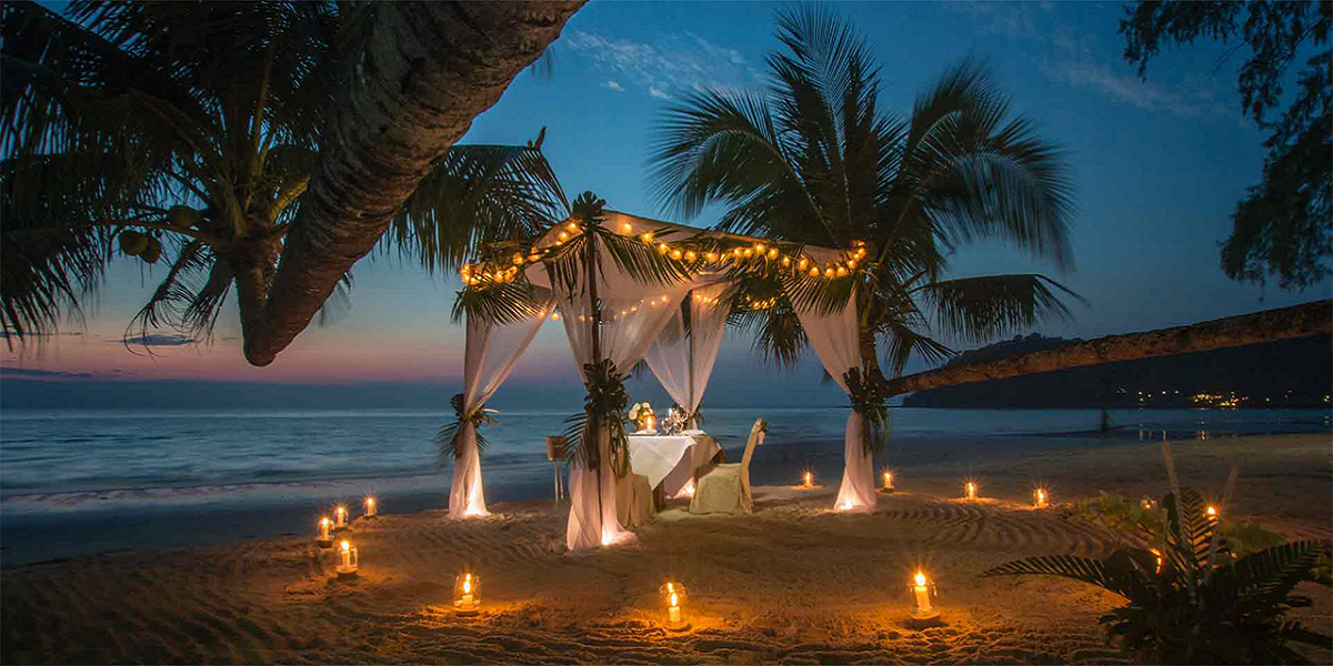 Exotic Honeymoon Islands