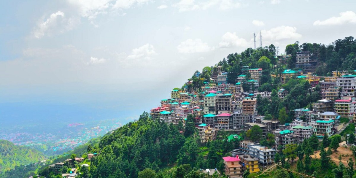 Spiritual Dharamshala & Dalhousie