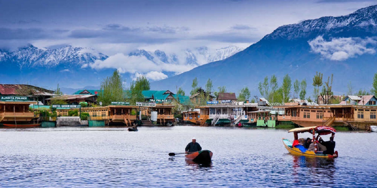 Glances of Kashmir