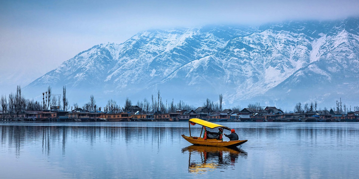 The Best of Kashmir