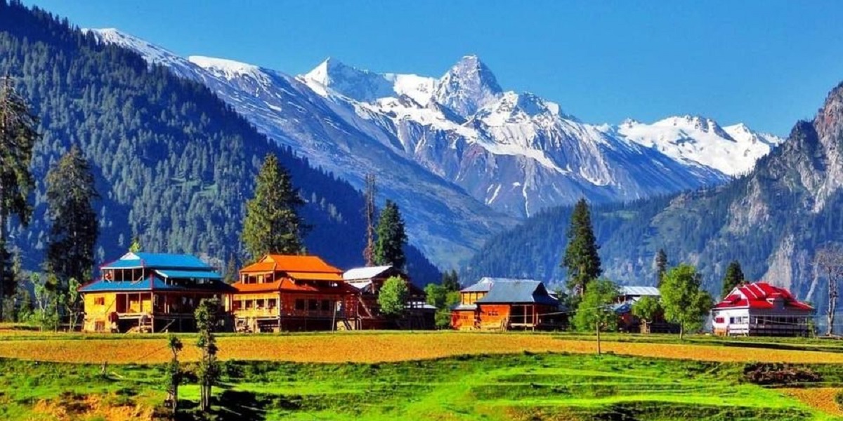 Jewels of Kashmir