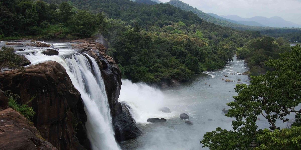 Majestic Western Ghats