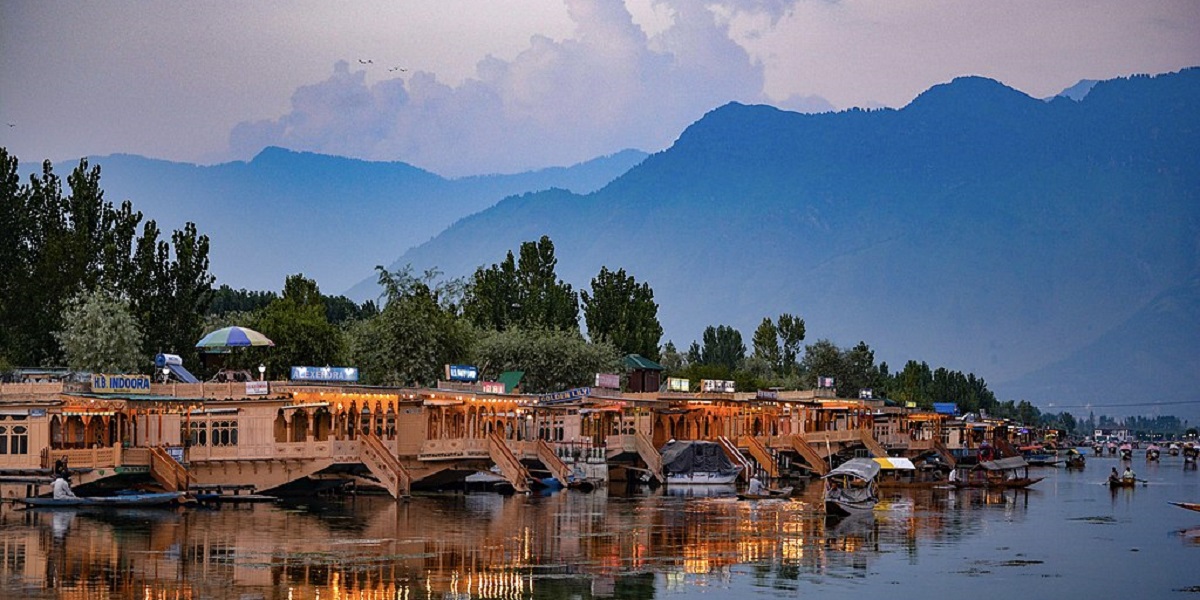 Exotic Kashmir