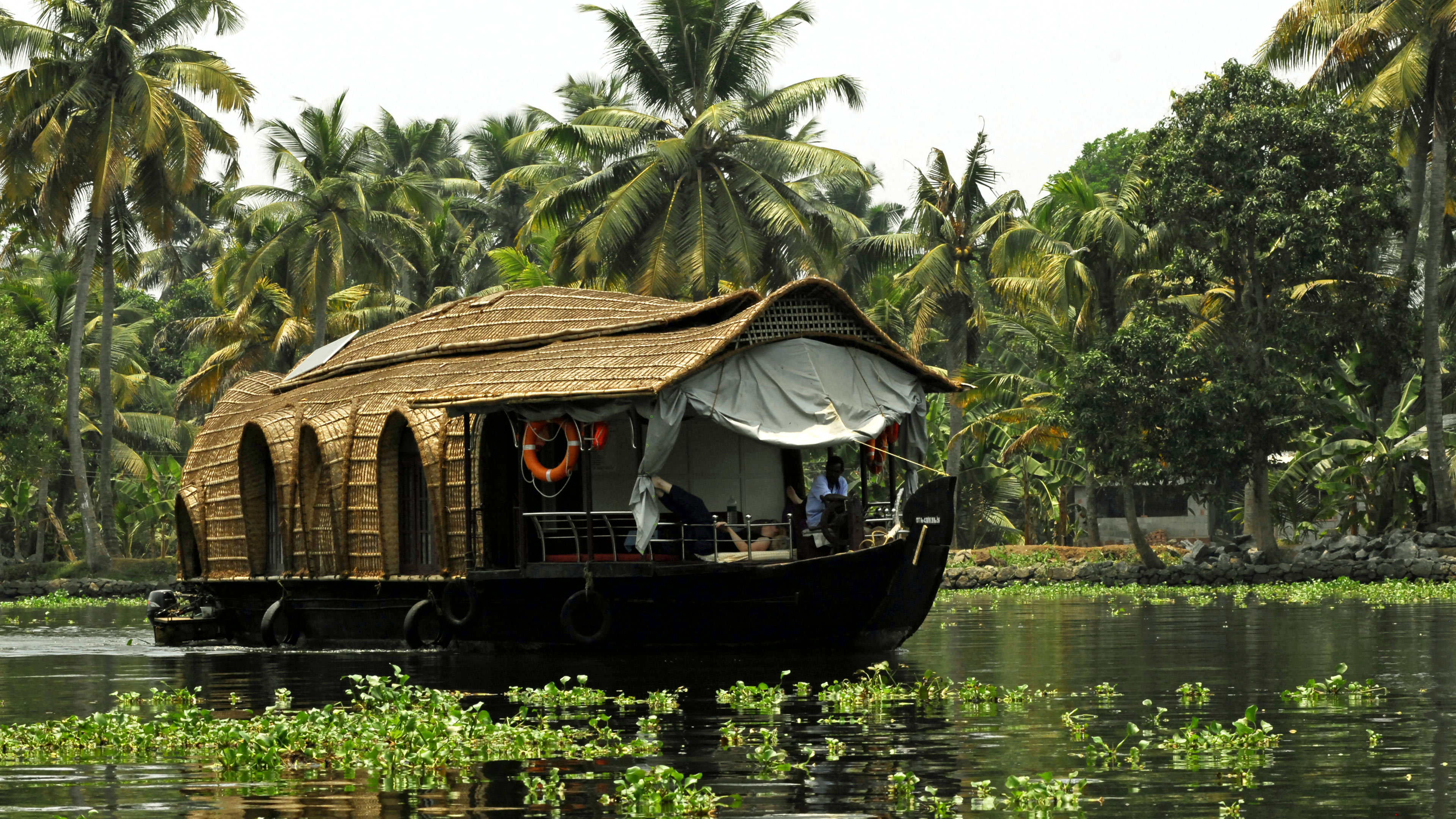 Serene Kerala