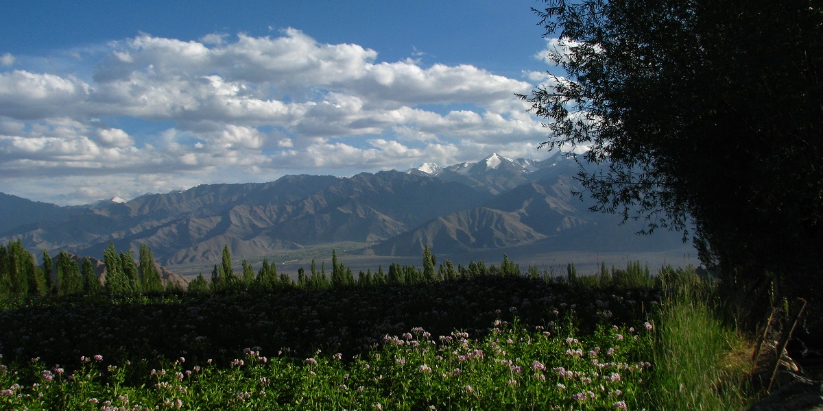 Ladakh With Nubra Valley
